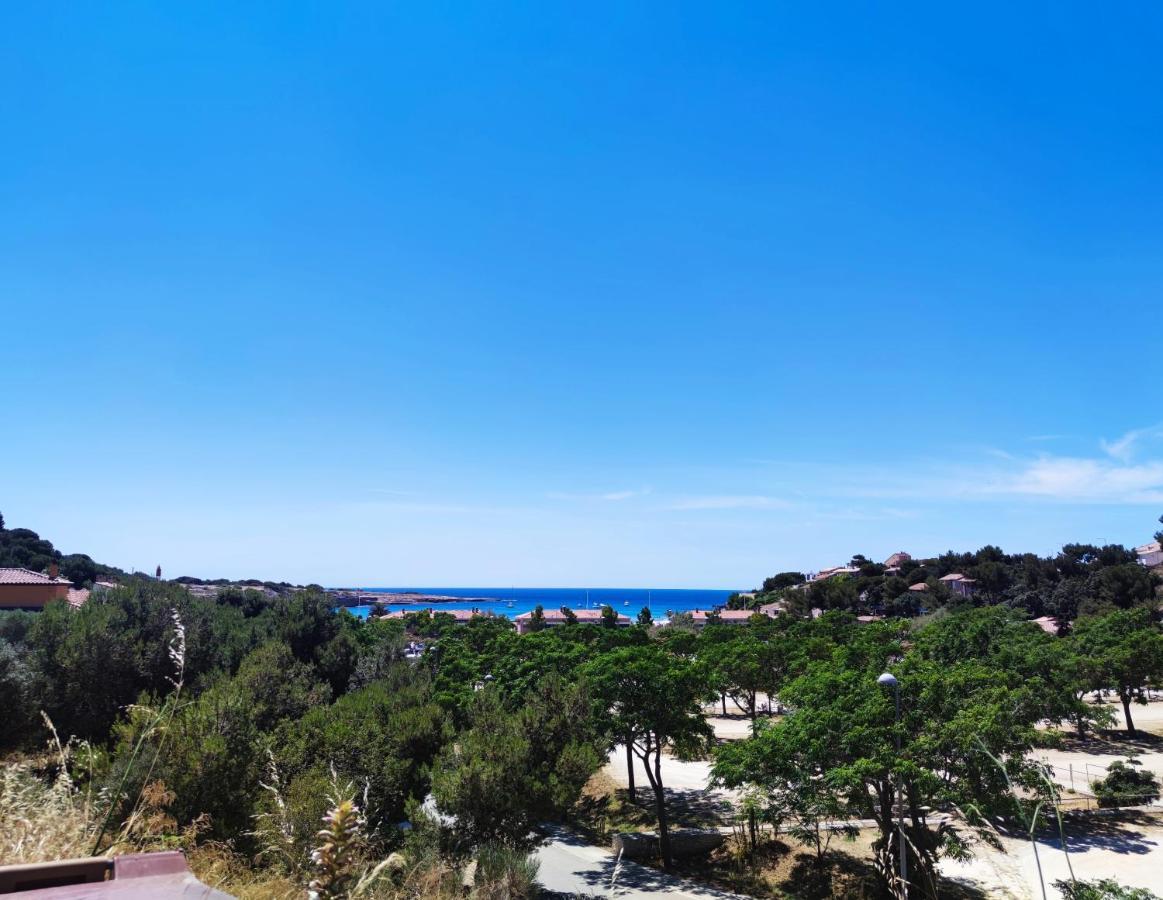 Bel Appart En Bord De Mer 马蒂格 外观 照片